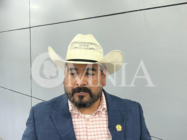 Morena está provocando sequía artificial y  asfixia al campo de Chihuahua: Luis Chacón