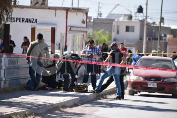 Intento de ejecución al norte de ciudad deja a joven gravemente herido