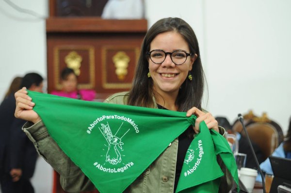 Va Movimiento Ciudadano por protección de la niñez desde la gestación