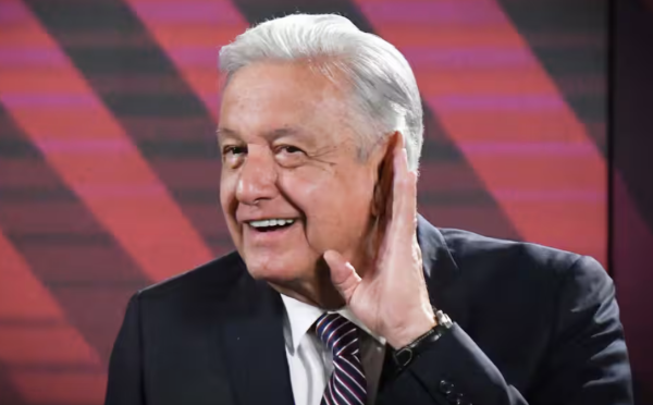 Ley de Telecomunicaciones: Recuerdan rechazo de AMLO a censurar el internet