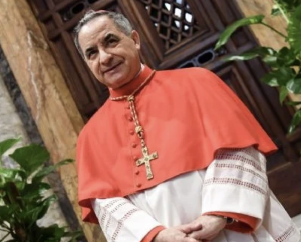 Primera polémica del cónclave: cardenal 