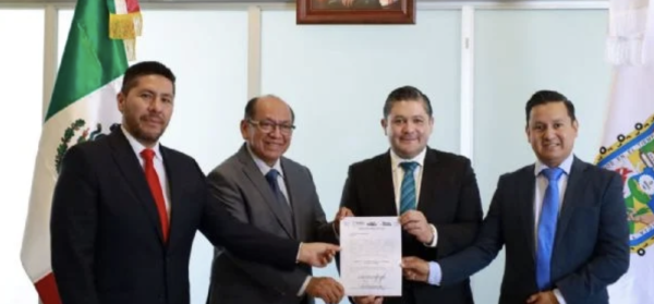 Sin atender llamado de colectivos, Armenta nombra a exalcalde priista en comisión de búsqueda