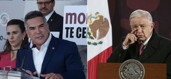 ¡Tiembla, AMLO! ‘Alito’ Moreno denunciará al expresidente por presuntos nexos con el narco