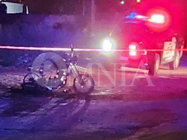 Sujetos disparan contra una vivienda en la colonia Ladrilleros
