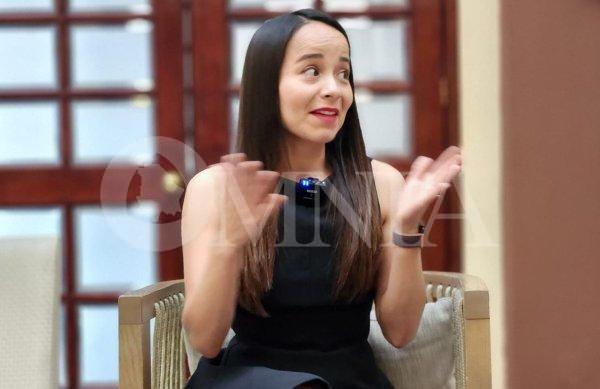 Veo posibilidades de llegar a la SCJN: Olivia Aguirre Bonilla