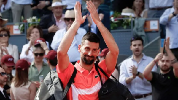¿Djokovic se retira?
