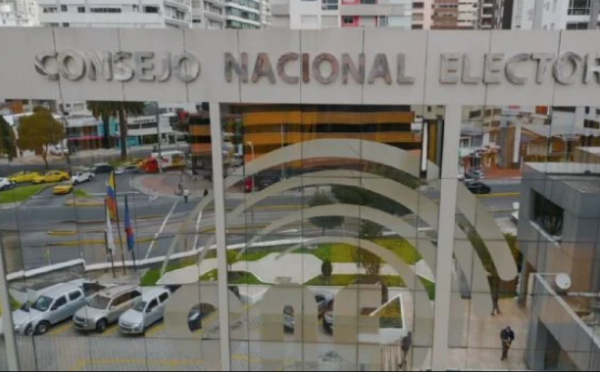 Misión de observación de la OEA reconoce los resultados de las elecciones presidenciales en Ecuador