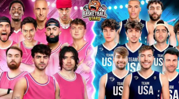 “YouTube Basketball Stars”, obtuvo más de un millón de visualizaciones