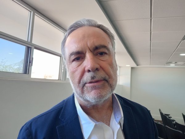 Andamos promoviendo la elección judicial: Ramírez Cuéllar