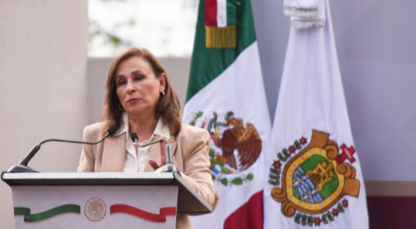 Rocío Nahle envía al Congreso de Veracruz iniciativa para desaparecer al instituto de acceso a la información