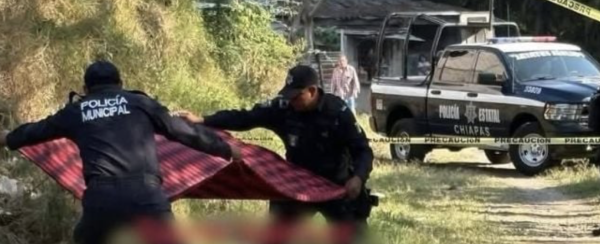 Se registran dos feminicidios en Chiapas; suman 10 en lo que va del año