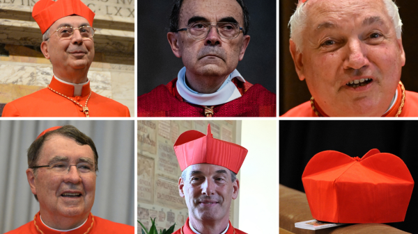 Cónclave: los rostros de los 15 cardenales más destacados para elegir al próximo papa