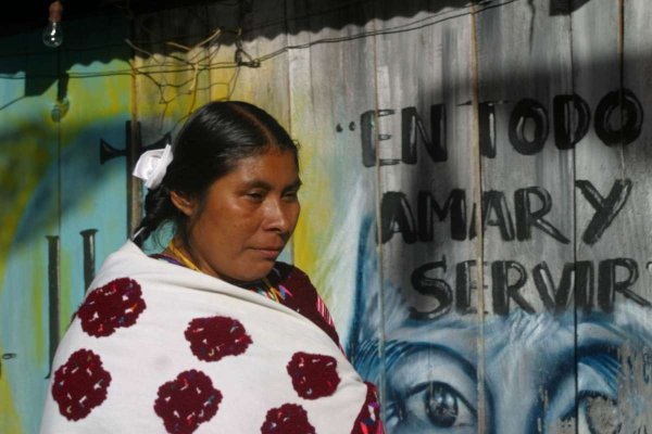 Habitantes tsosiles de Aldama, Chiapas, denuncian detenciones arbitrarias y robos por parte de fuerzas armadas en operativos