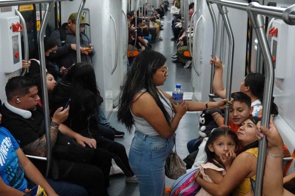 2 exámenes toxicológicos de 20 víctimas por ‘pinchazos’ en el Metro salieron positivos a un estupefaciente, dice la Secretaría de Seguridad en CDMX