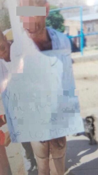 Investigará Policía Municipal caso de ciudadano amarrado en poste