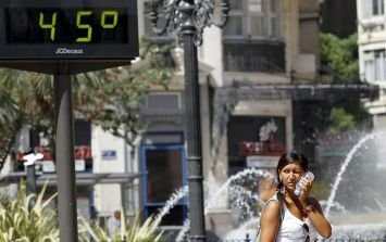 Calentamiento global multiplicará los cambios bruscos de temperatura en el mundo
