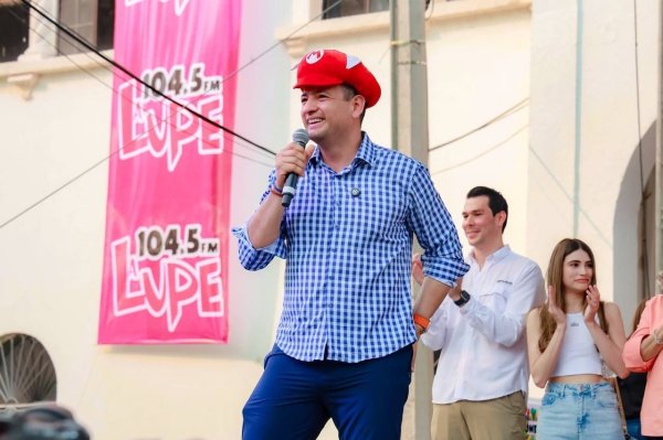Más de 18 mil niñas y niños en “Party Fiesta Loca y DIFertida” en la ciudad Deportiva