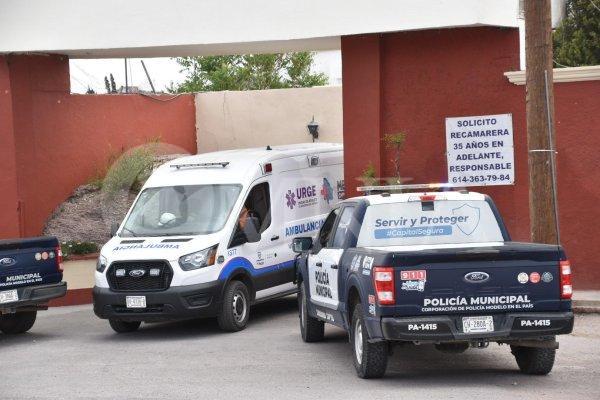 Localizan a hombre sin vida en hotel Villa Bonita