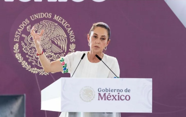 Chocolate, frijol y miel... ahora Sheinbaum alista la leche del bienestar