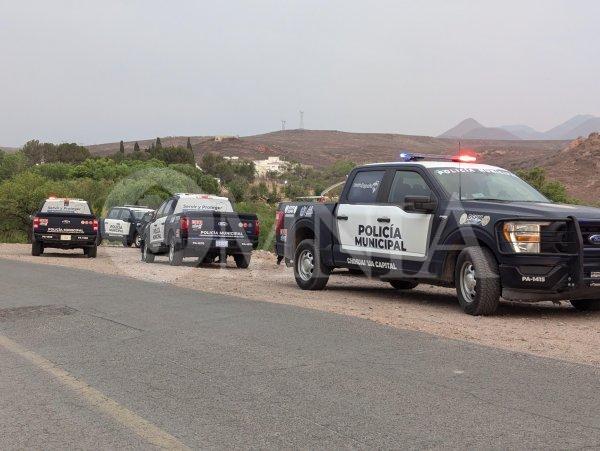 Localizan en arroyo el cuerpo de un hombre; se encontraba en avanzado estado de descomposición