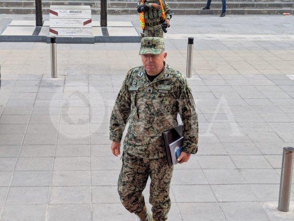 Reanudan Mesa Estatal de Seguridad en Palacio