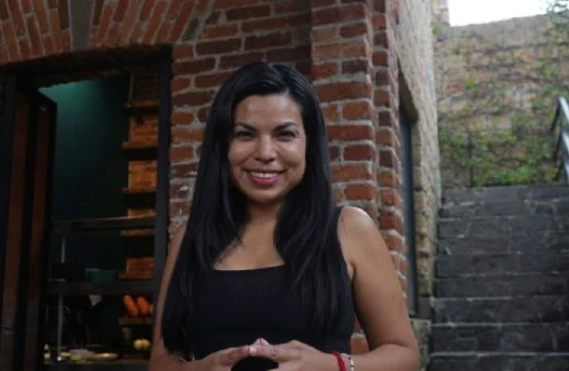 Candidata a ministra: existe una campaña de desinformación del INE y boicot contra el voto