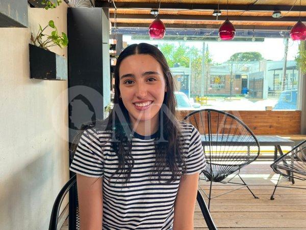 Renata Palma, joven promesa chihuahuense del basquetbol