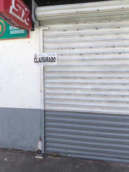 Realiza Gobernación Estatal 264 inspecciones y clausura 12 establecimientos durante la última semana