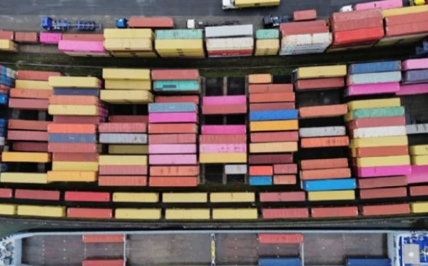 China explica cuál sería la situación sin importaciones agrícolas y de energía de EU