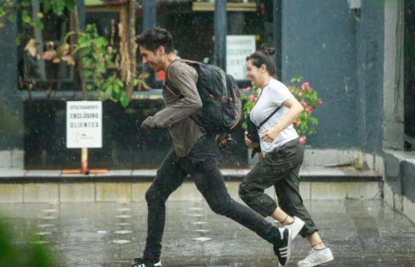 Entrada del frente frío 40 traerá lluvias para estos estados