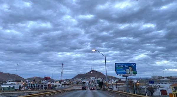 Entrada del frente frío número 40 traerá cielos nublados a la entidad: CECP