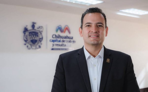 Encabeza Marco Bonilla preferencias al interior del PAN para la gubernatura, según RUBRUM