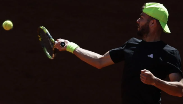 Suspenden el Masters de tenis de Madrid en plena disputa de partidos tras apagón masivo en España