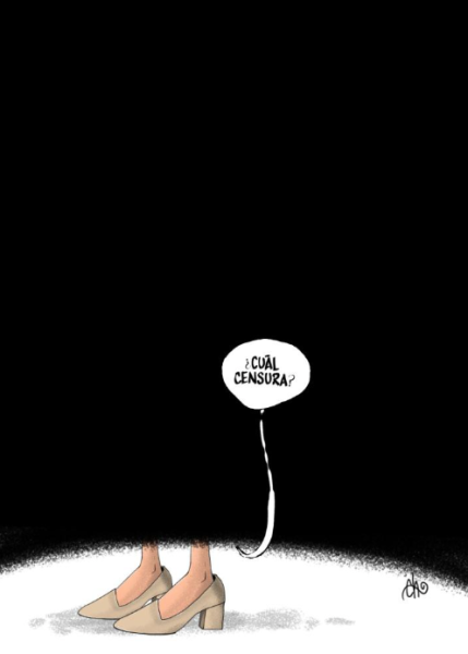 #LeyCensura - Chavo del Toro