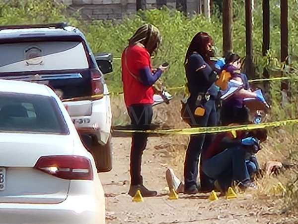 Ayer 70 homicidios dolosos en México; 12 en Chihuahua: TRI
