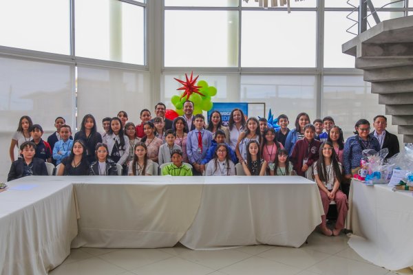 Vive la niña Rebeca Cruz Silva la experiencia de ser Presidenta Infantil en Delicias