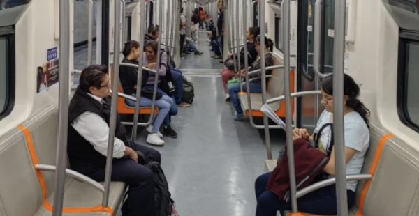 Metro de la CDMX desmiente detención de hombre acusado de “pinchar” a usuarios con aguja