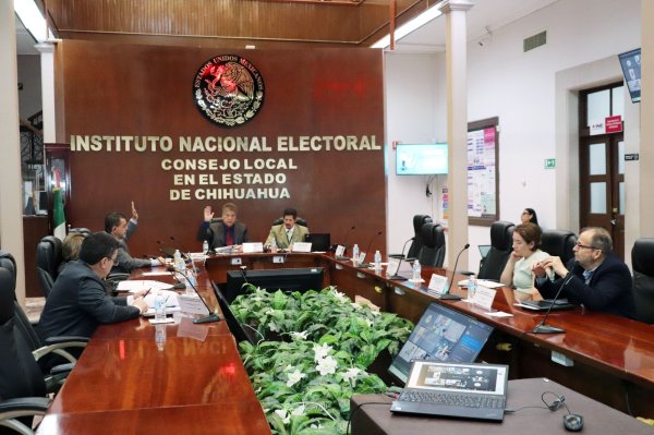 Aprueba INE acreditación de observadores electorales