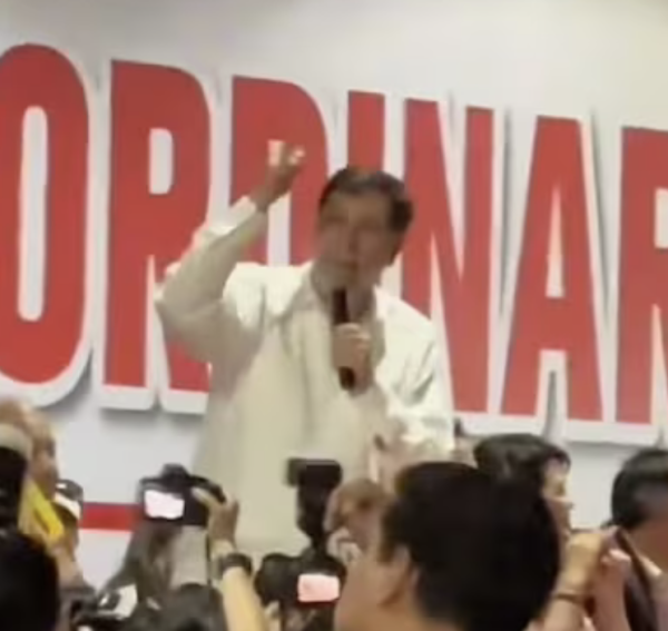 Noroña rompe con el PT tras abucheos en mitin: ‘Pinto mi raya’