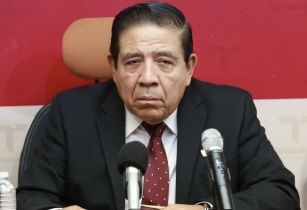 Seguridad de Tamaulipas confirma que delegado del IMSS portaba arma y casi 300 mil pesos en efectivo
