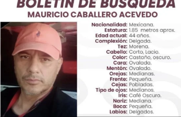 Mauricio viajó de Iztapalapa a Puebla para cobrar por la venta de un terreno, pero desapareció