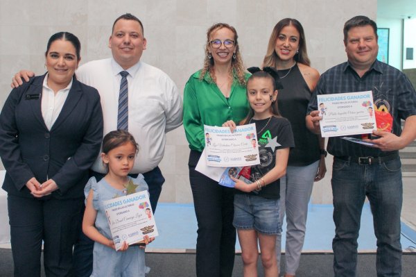 CANACO SERVYTUR Chihuahua  celebra el Día del Niño