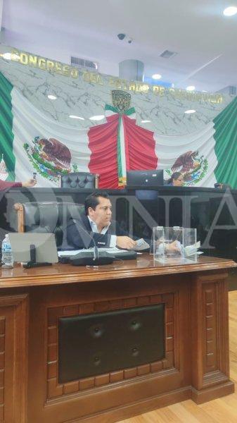 Elección de la CEDH no logra los 22 votos, se presentará nueva terna por la Jucopo