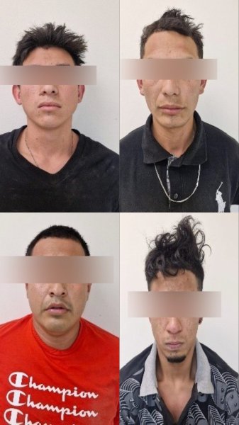 Obtiene Fiscalía Especializada en Operaciones Estratégicas vinculación a proceso en contra de cuatro presuntos secuestradores en Juárez