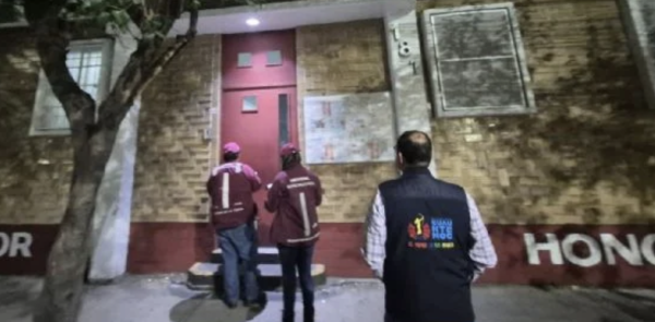 Suspenden academia militarizada donde murió niño de 13 años por golpes a los que fue sometido