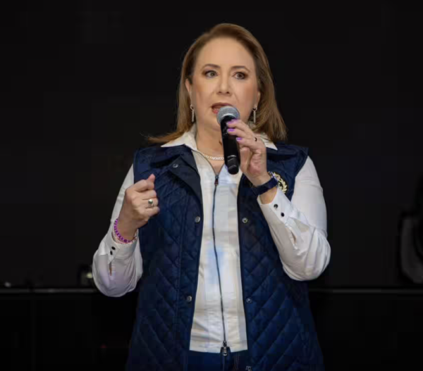 Yasmín Esquivel: “El reto más importante es transformar el Poder Judicial”