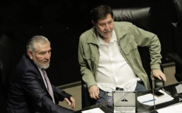 Fernández Noroña respalda versión de Gertz Manero de que Rancho Izaguirre no era campo de exterminio