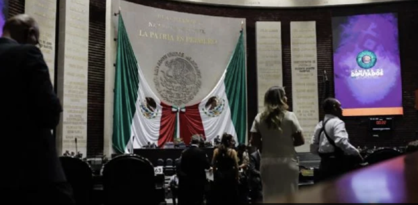 Diputados aprueban reforma ferroviaria; oposición celebra la iniciativa