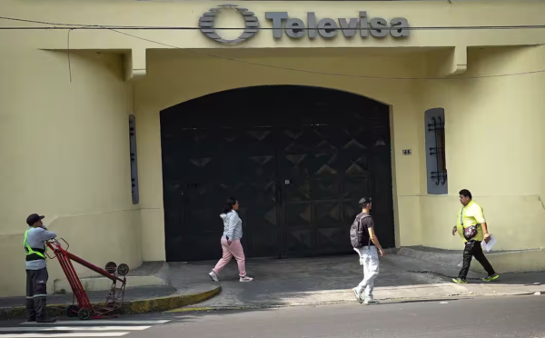TelevisaLeaks: denuncias, fake news y presunta corrupción. Esto se sabe