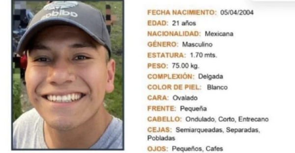 Vinculan a proceso a presunto implicado en asesinato del normalista Carlos Eduardo Castro